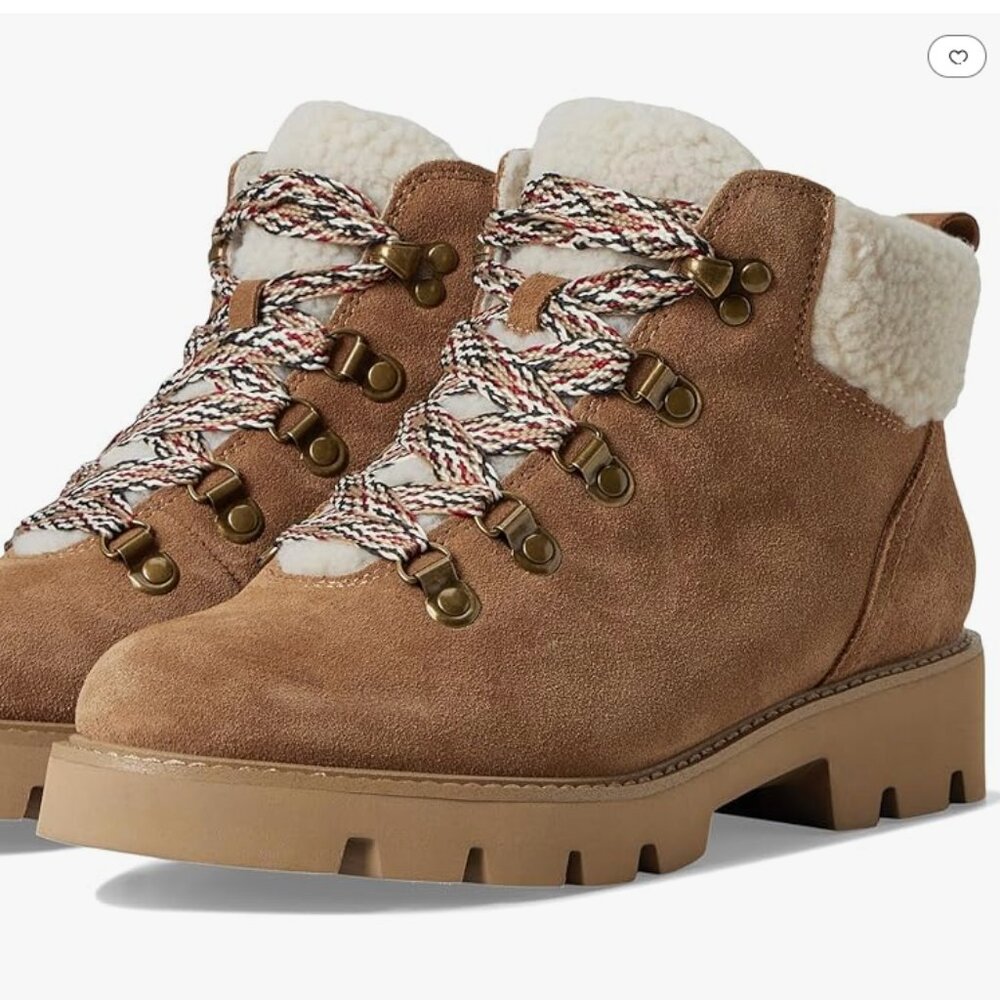 NEW Cold Weather Boots- Size 8